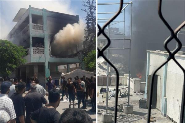 بينهم 5 من عائلة واحدة| شهداء في قصف الاحتلال مناطق في قطاع غزة