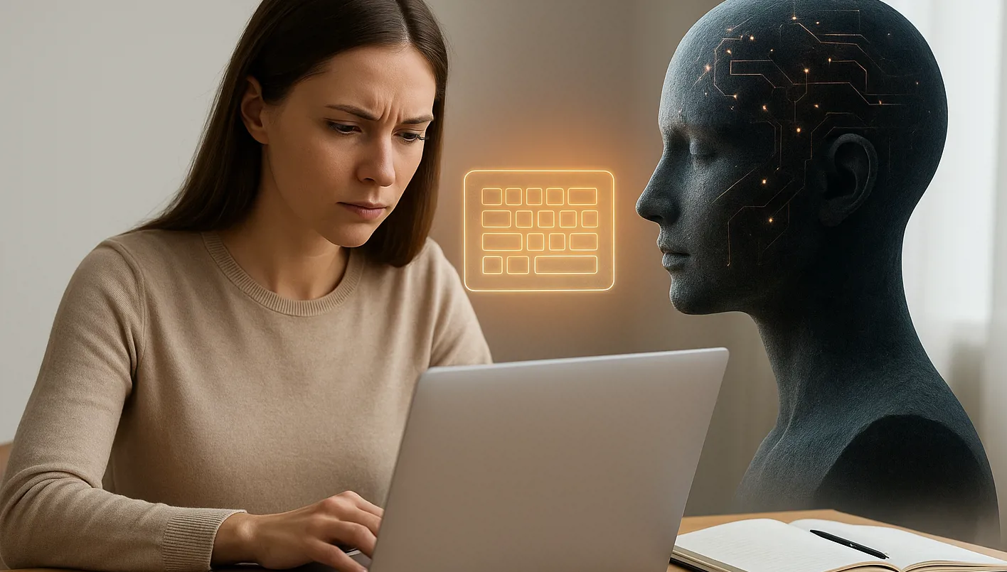 دراسة: تحيّز الذّكاء الاصطناعي يُهدّد الإبداع البشري