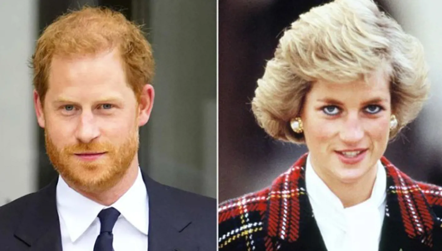 الأميرة ديانا في دائرة الضوء مجدّداً… تحذير شديد من الأمير هاري