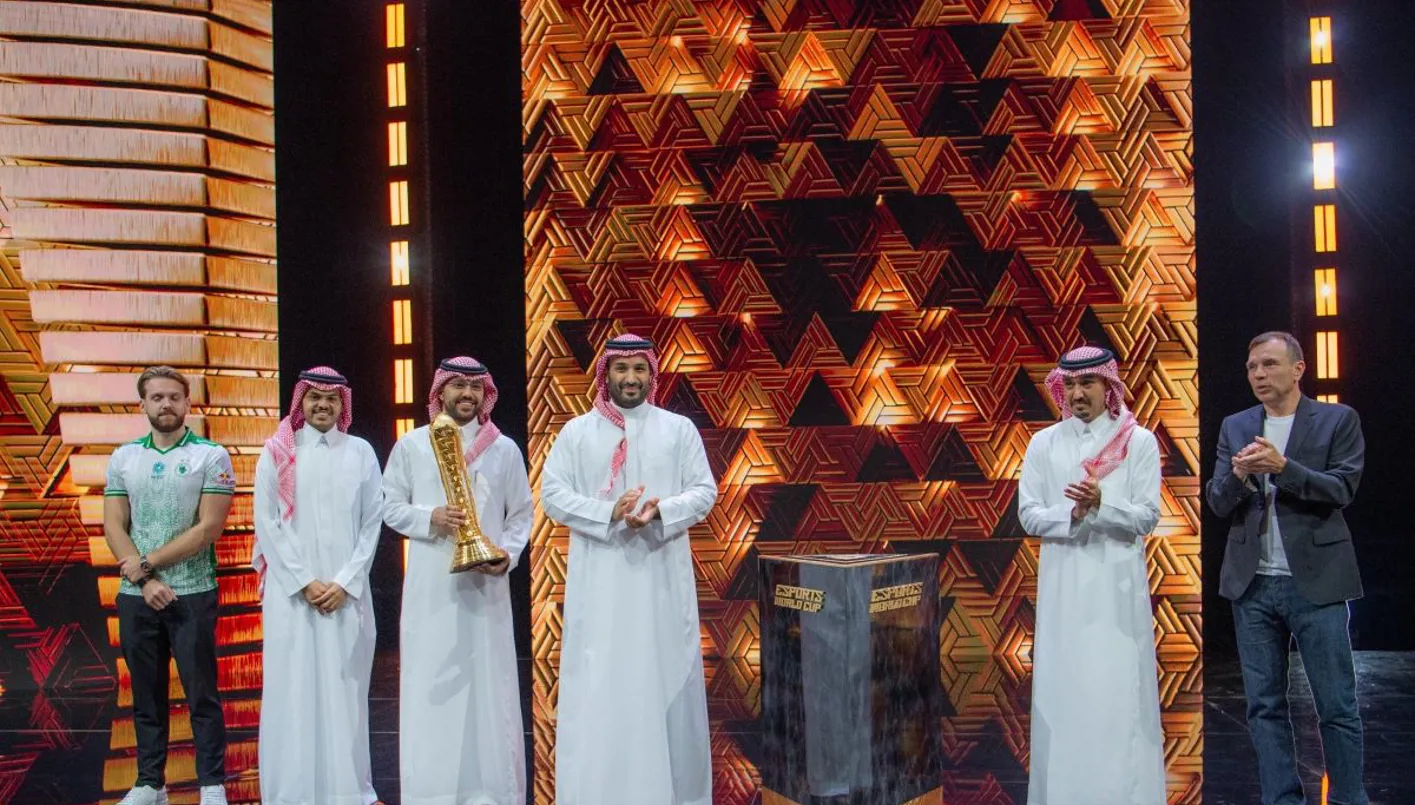 جذب الجماهير والشركات مفتاح نجاح الرياضات الإلكترونية في السعودية