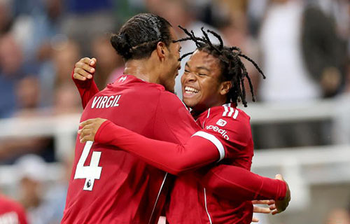 بطولة إنكلترا: الفتى نغوموها يمنح ليفربول نصراً قاتلاً على نيوكاسل