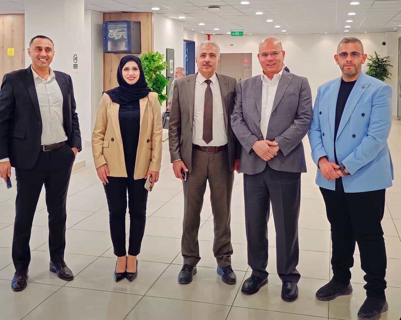 جامعة بوليتكنك فلسطين بالشراكة مع وزارة الصناعة والاتحاد العام للصناعات الفلسطينية تضع خارطة طريق للابتكار الصناعي والاستدامة-الحياة الجديدة