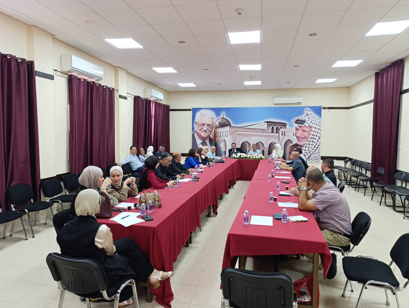 الرئاسة تحذر من التصعيد الإسرائيلي الخطير في الضفة وتطالب المجتمع الدولي بتحمل مسؤولياته-الحياة الجديدة