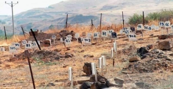 الاحتلال يحتجز جثامين 726 شهيدًا في الثلاجات ومقابر الأرقام-الحياة الجديدة