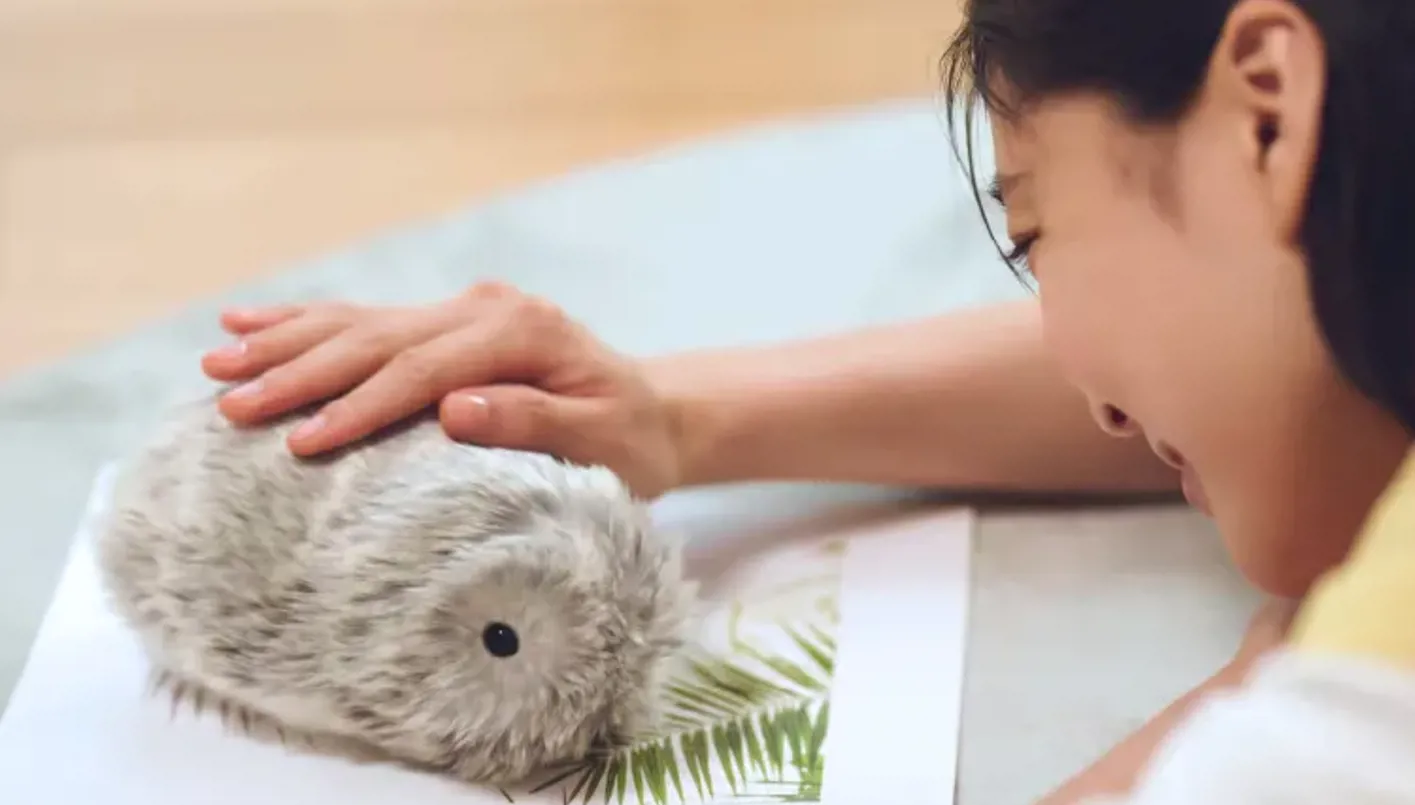 حيوان أليف ذكي بـ 400 دولار… ‘Moflin’ ترند جديد؟