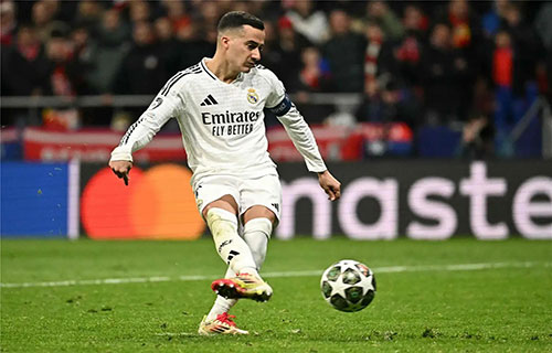 لاعب “الريال” السابق فاسكيس
ينتقل إلى ليفركوزن الألماني