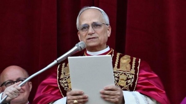 البابا يوجه مناشدة لإنهاء الحرب في غزة ويدعو إلى الاحترام الكامل للقانون الدولي الإنساني-الحياة الجديدة