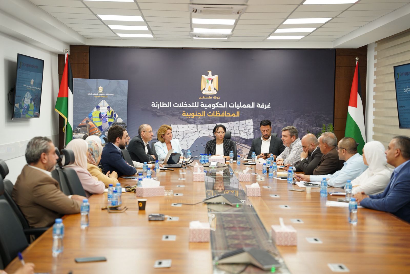 احتلال غزة يضاعف الكارثة الإنسانية ويهدد حياة أكثر من 850 ألف مواطن-الحياة الجديدة