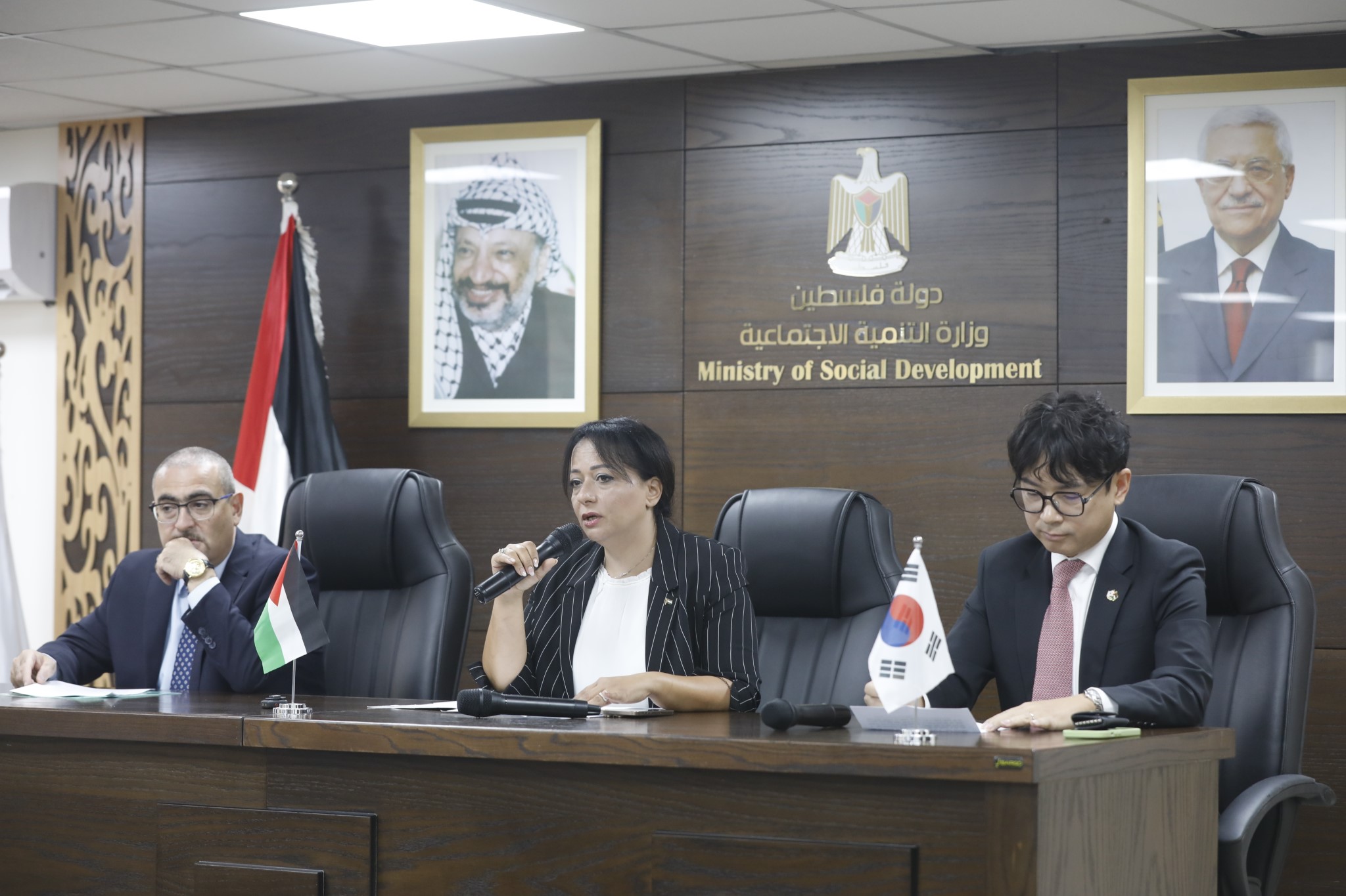 كوريا تعلن دعم التدخلات الإنسانية الطارئة في قطاع غزة بمبلغ 30 مليون دولار-الحياة الجديدة