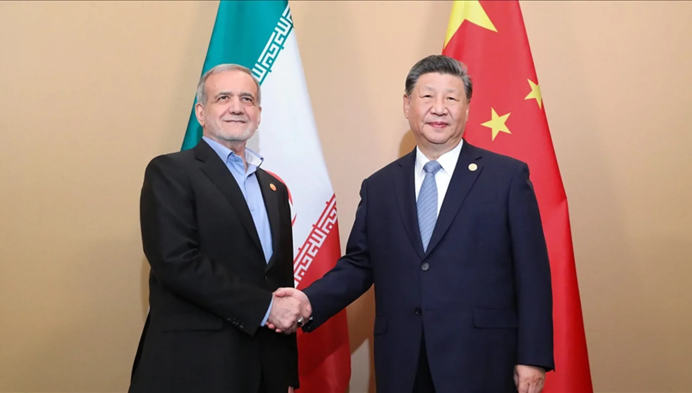 هل روسيا والصين حليفتان صادقتان لإيران؟