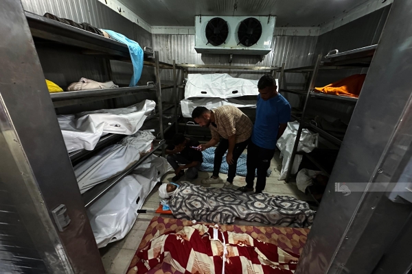 ارتفاع حصيلة عدوان الاحتلال على قطاع غزة إلى 62,966 شهيدا و159,266 إصابة-الحياة الجديدة