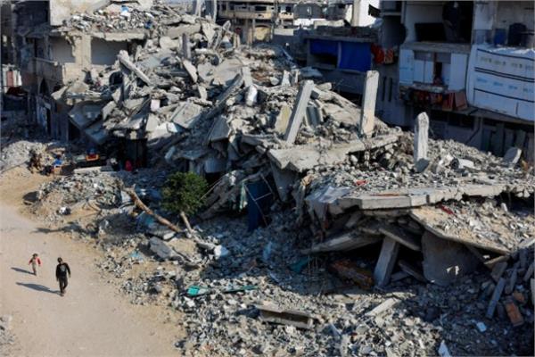 حكومة غزة: جيش الاحتلال يروّج أكاذيب باطلة وينشر خرائط مضللة لتهجير السكان قسريًا