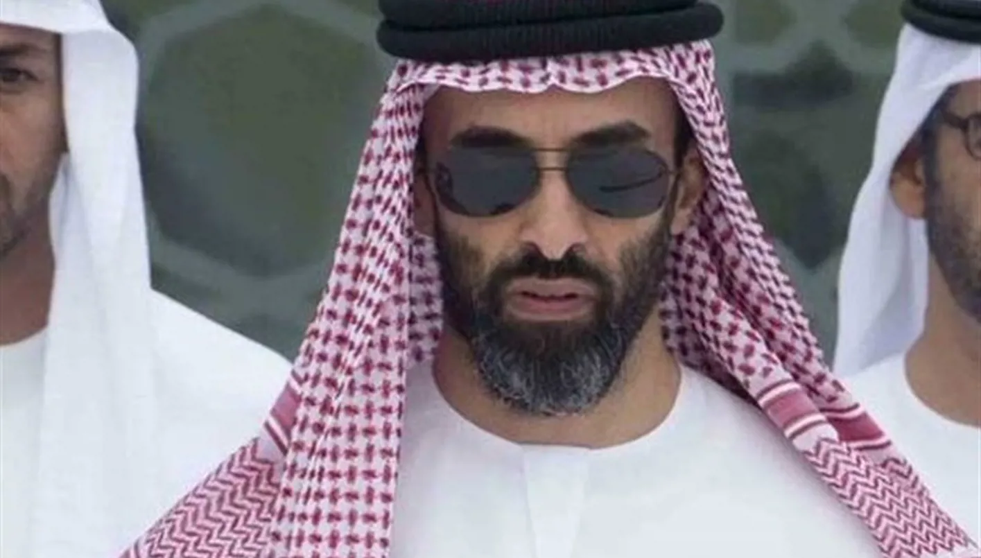 تايم تدرج طحنون بن زايد ضمن أبرز المؤثرين في مجال الذكاء الاصطناعي لعام 2025