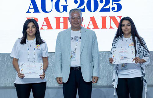 وفد لجنة الفنون القتالية المختلطة يختتم مشاركته في البرنامج الآسيوي التطويري للمدربين والحكام