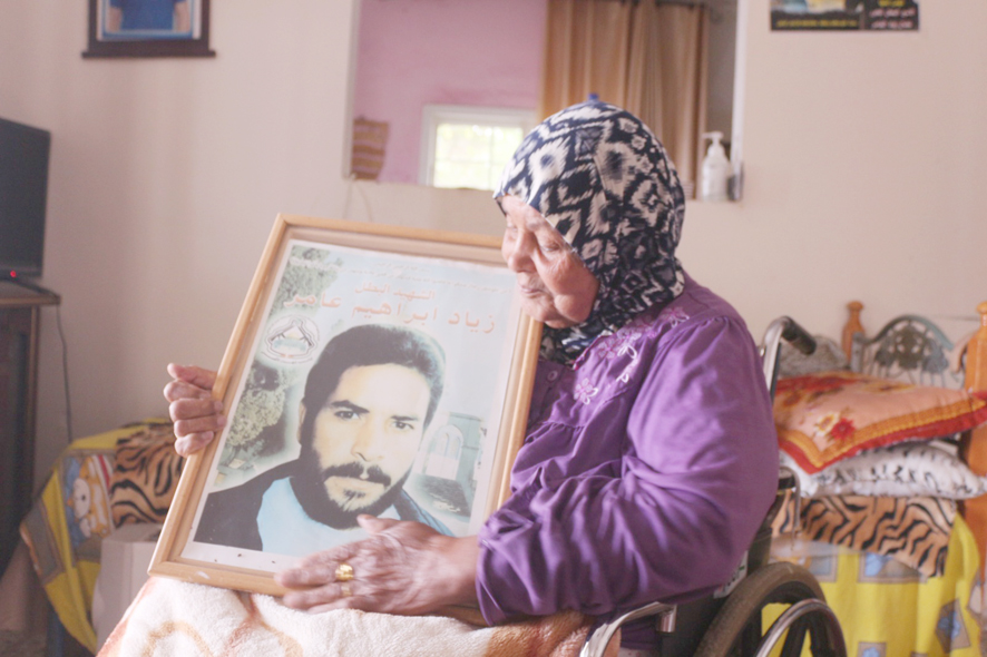عليا زبيدي العامر.. رحل الجسد وحلت السيرة النضالية الحافلة-الحياة الجديدة