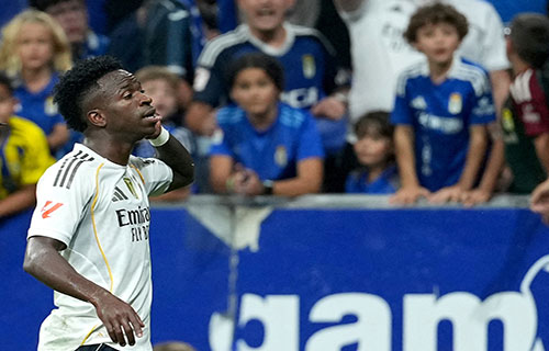 ريال مدريد يسأم من تصرفات فينيسيوس: “يستفز ثم يبكي”!