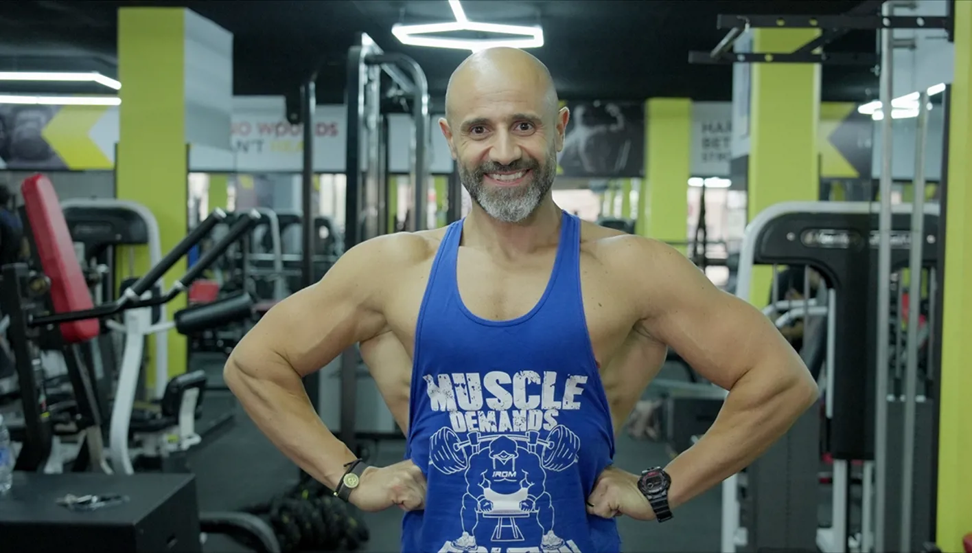 شربل أبو خطار لـ’النهار’: الرياضة دواء ومفتاح النجاح الدراسي