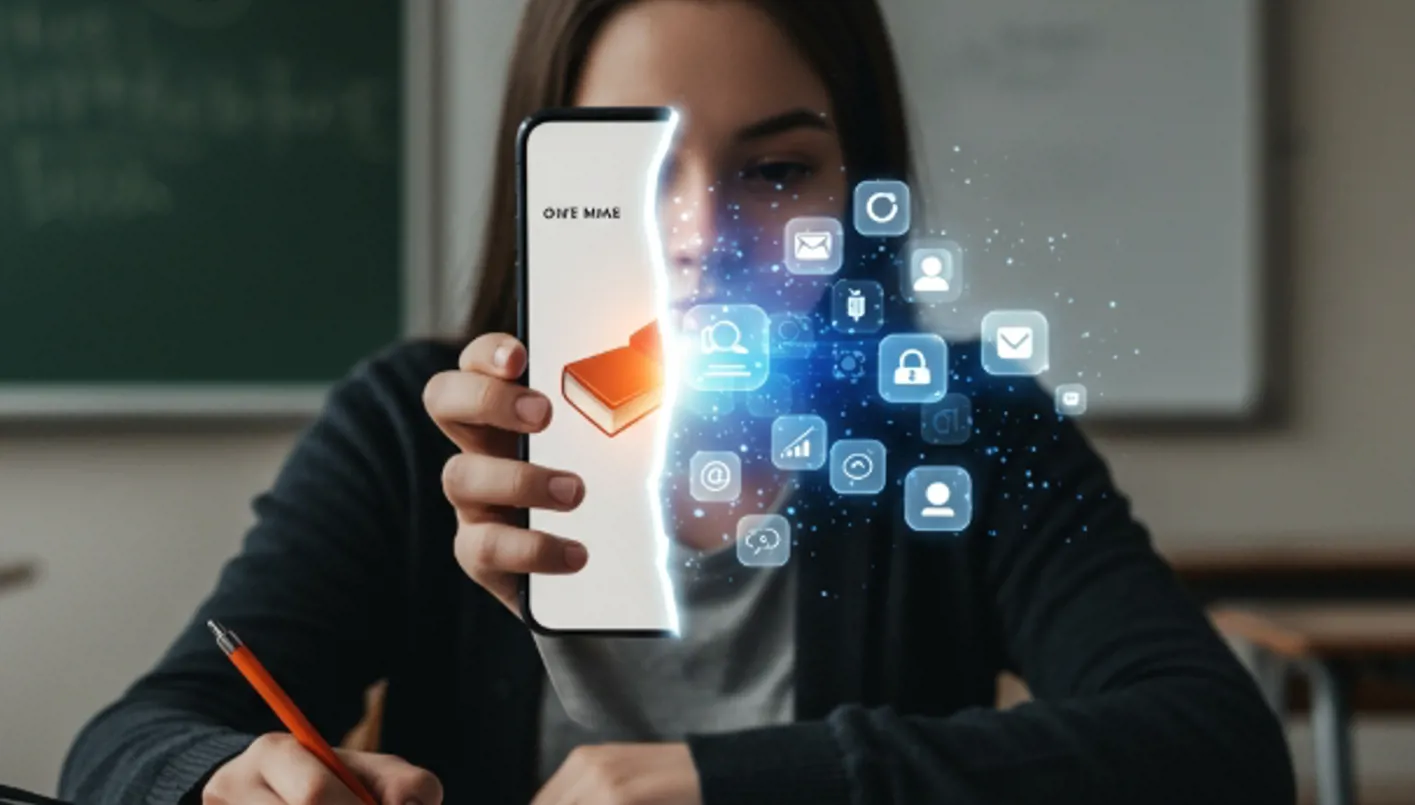 الهاتف الذكي في المدرسة أداة تعليميّة إن أحسنّا ضبطه!