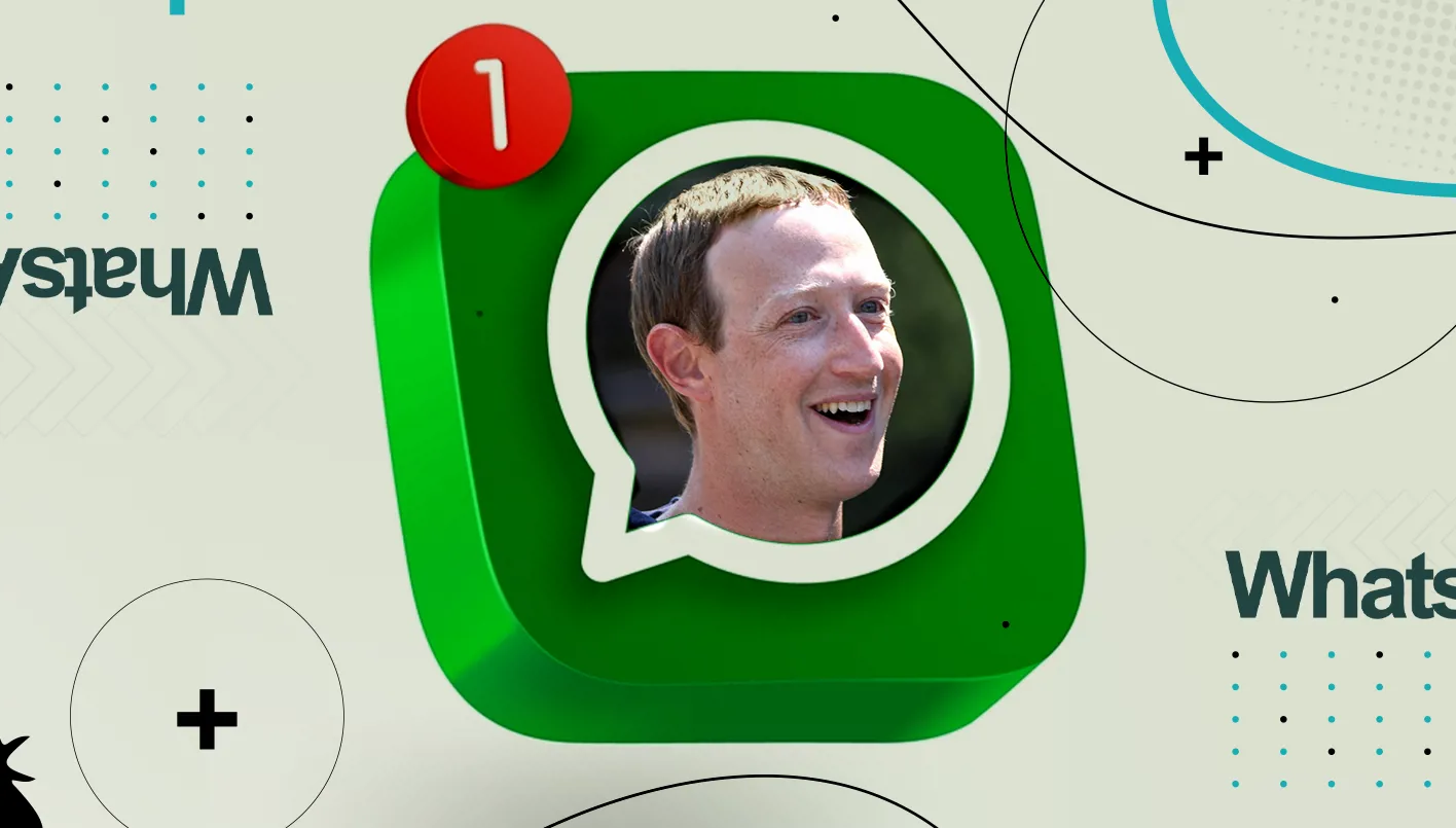 ‘واتساب’ يطلق ميزة ‘المساعدة في الكتابة’ بالذكاء الاصطناعي