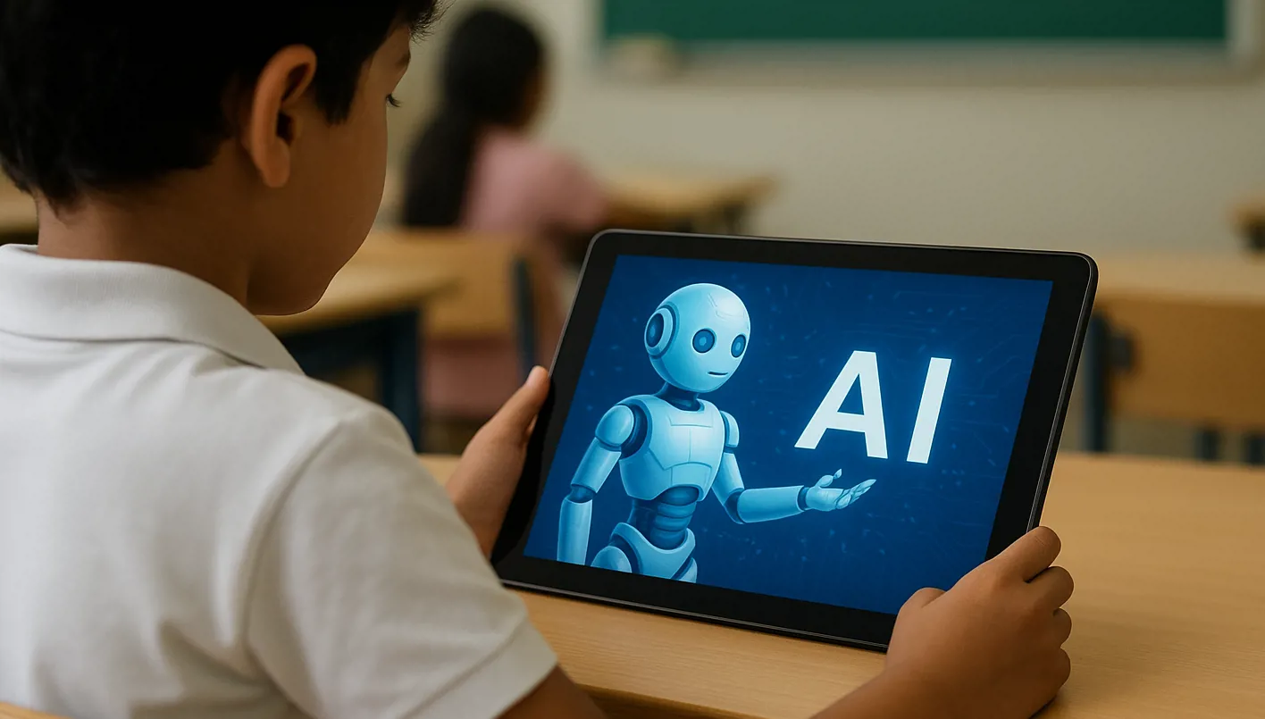 التعليم في قطر على أعتاب ثورة رقمية بالذكاء الاصطناعي