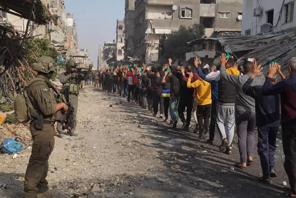 الاحتلال يواصل ارتكاب جريمة الاختفاء القسري بحقّ آلاف معتقلي وشهداء غزة-الحياة الجديدة