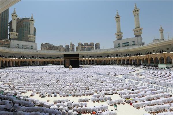 السعودية.. أكثر من 52 مليون قاصد للحرمين الشريفين خلال شهر صفر 