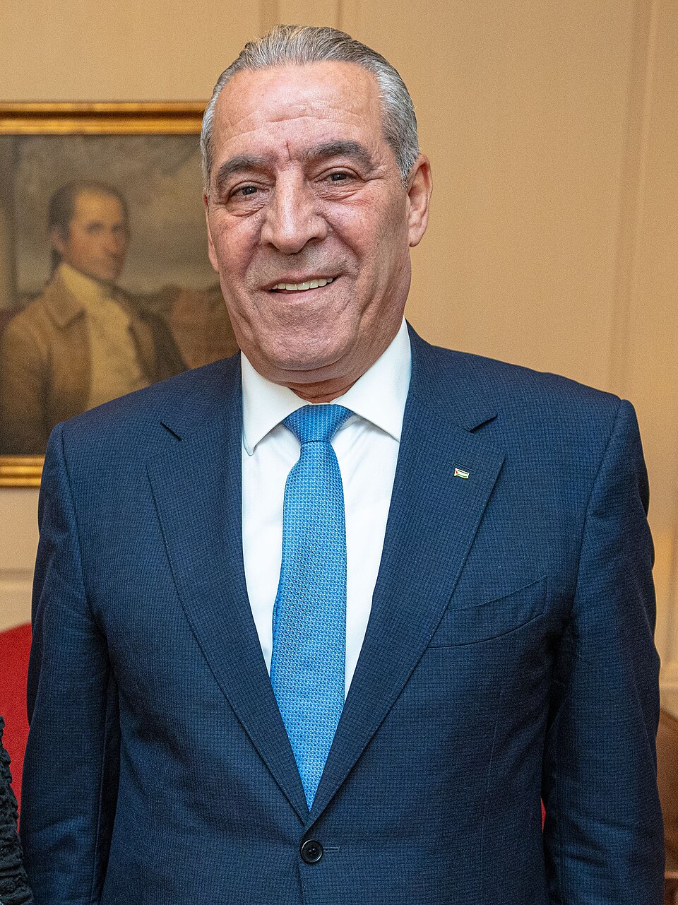 الشيخ في زيارة رسمية للرياض لتنسيق المواقف المشتركة مع القيادة السعودية-الحياة الجديدة