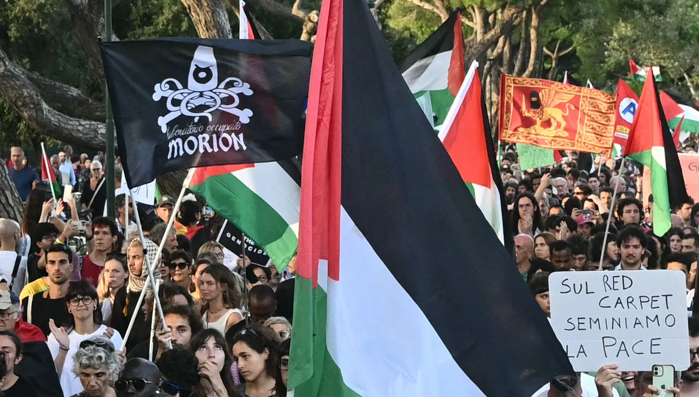 فلسطين… بين الانتفاضة والمحرقة