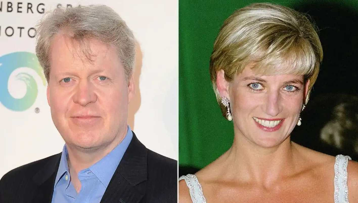 شقيق الأميرة ديانا يحيي الذكرى الـ28 لوفاتها ويكشف السرّ وراء دفنها في جزيرة منعزلة (صور)