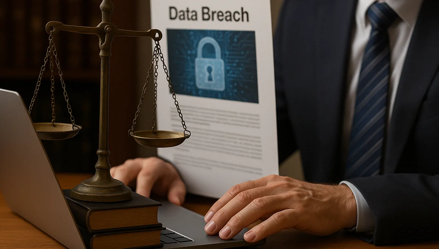 تصاعد دعاوى انتهاك البيانات وسط هجمات سيبرانية وتشريعات متغيّرة