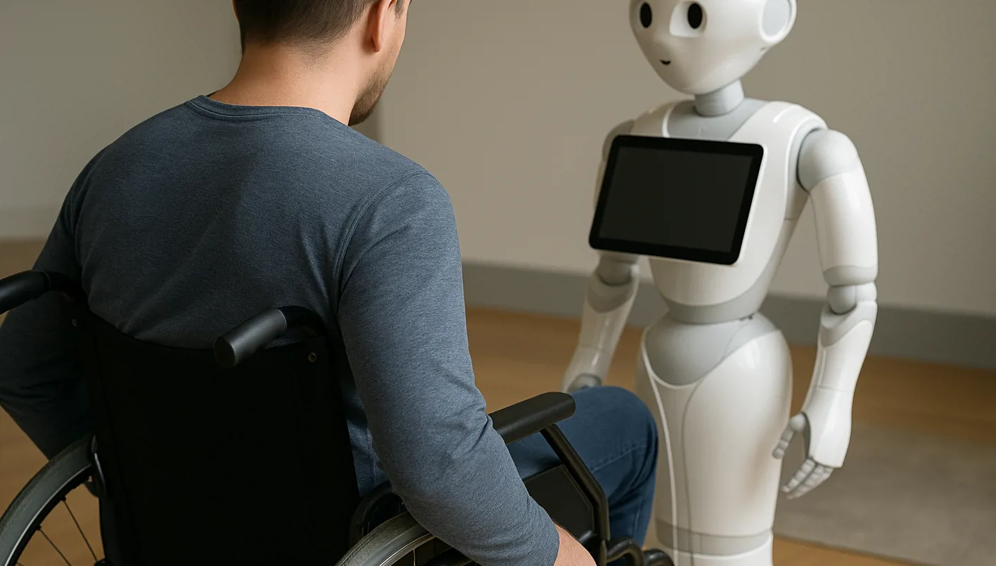 الذكاء الاصطناعي وتمكين ذوي الإعاقة: نحو مساواة رقمية للجميع