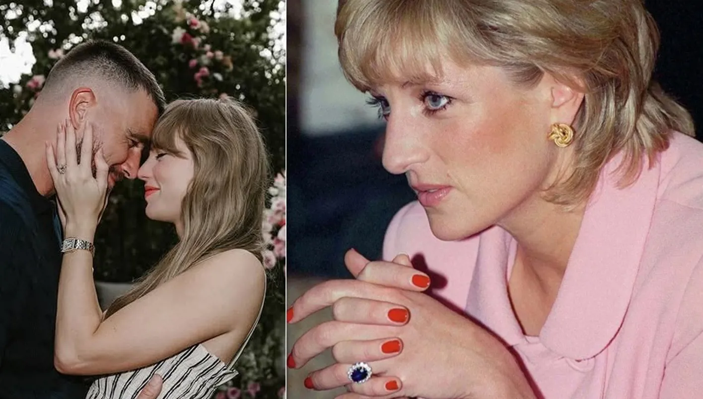 من الأميرة ديانا إلى تايلور سويفت: خواتم خطوبة تحوّلت إلى قصص حب خالدة (صور)