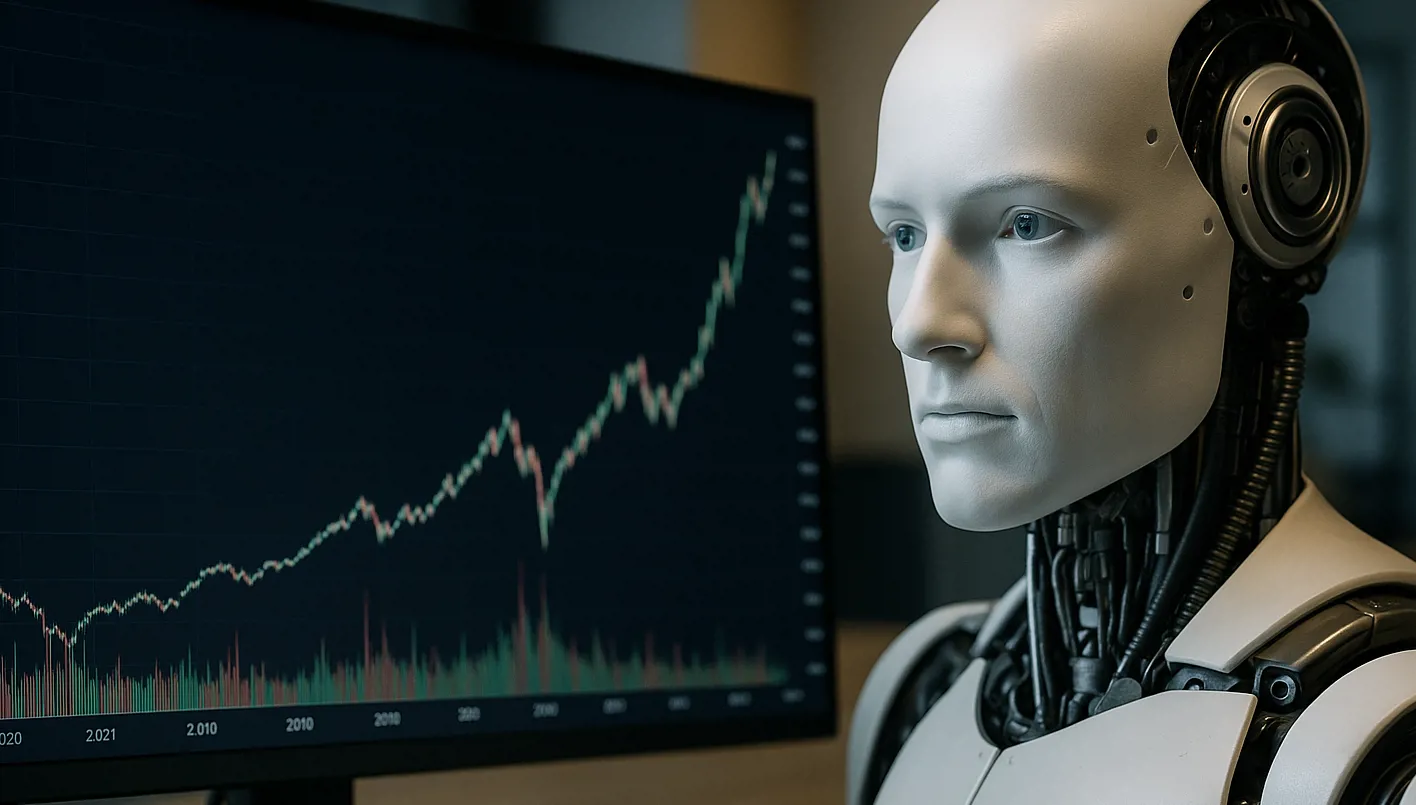 الذكاء الاصطناعي وديناميكيات الاقتصاد الحديث
