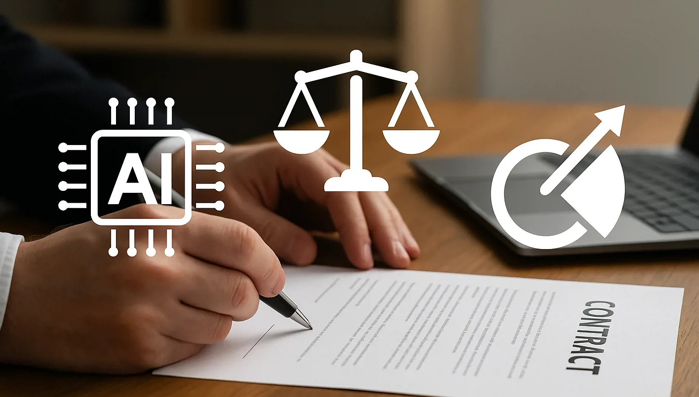 هندسة المخاطر بالعقود الذكية