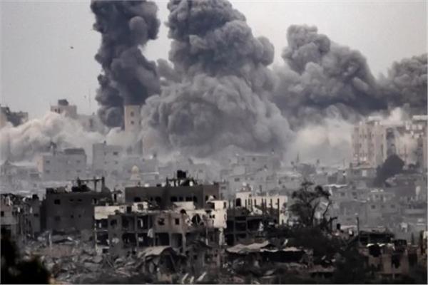 حماس: الاحتلال يواصل تدمير أحياء غزة في إطار إبادة جماعية وتطهير عرقي إجرامي