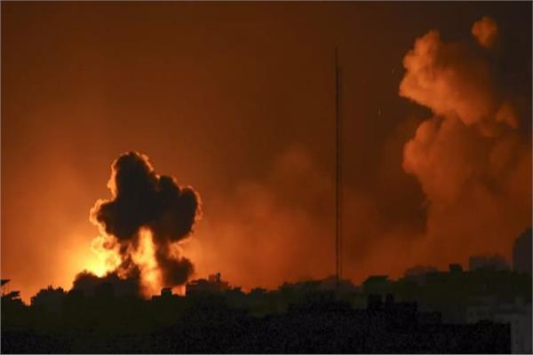 95 شهيدا في غزة منذ فجر اليوم جراء الهجمات الإسرائيلية