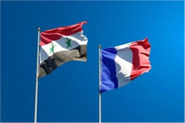 سوريا وفرنسا تبحثان التعاون في مشروعات البنى التحتية للنقل