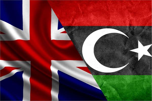 ليبيا والمملكة المتحدة تبحثان سُبل تعزيز الشراكة الاستراتيجية في مجالات الأمن والدفاع