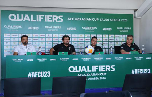 مدرب “الفدائي الأولمبي”: جاهزون لتقديم أداء مشرّف في التصفيات الآسيوية