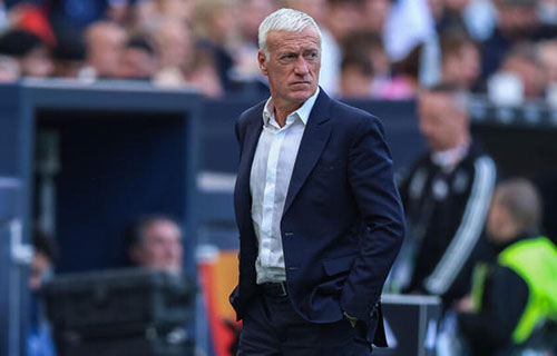 ديشامب يعلن نهاية ولايته مع
منتخب فرنسا بعد مونديال 2026