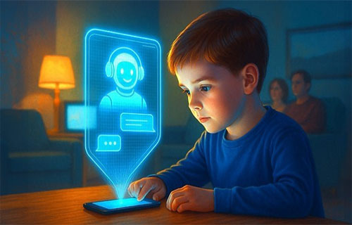 آلية من “تشات جي بي تي” تتيح للأهل تتبع نشاط أبنائهم على التطبيق