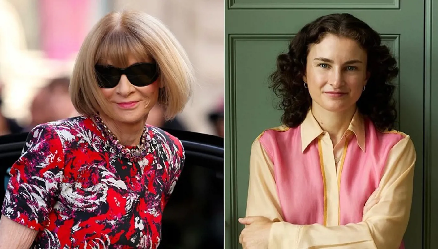 من هي خليفة آنا وينتور؟