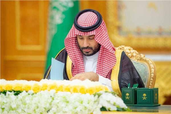 ولي العهد السعودي يرعى مؤتمر الاستثمار الثقافي بالرياض 
