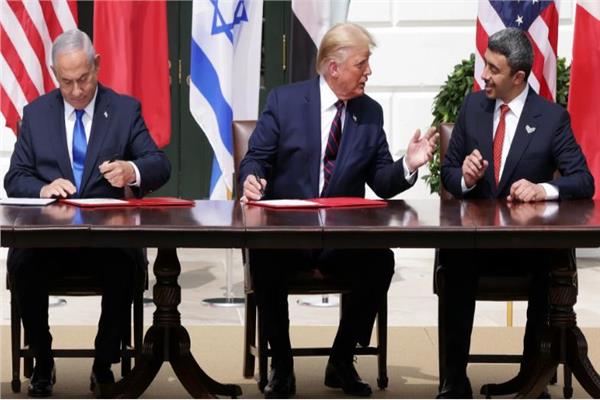 الإمارات تحذر البيت الأبيض.. ضم إسرائيل للضفة الغربية يهدد اتفاقيات أبراهام