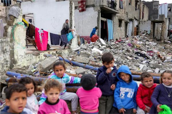 لجنة أممية: 21 ألف طفل في غزة يعانون من إعاقات منذ بدء الحرب