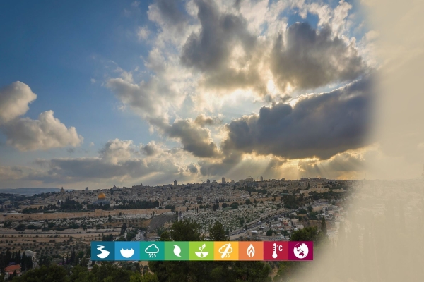 ارتفاع على درجات الحرارة-الحياة الجديدة