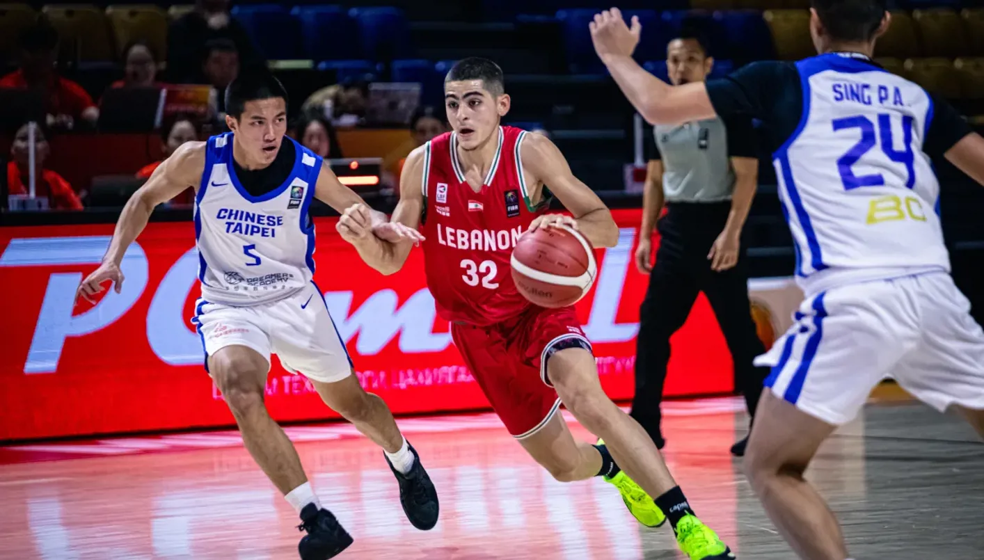 لبنان يودع كأس آسيا تحت 16 عاماً بعد خسارته أمام الصين تايبيه (صور)