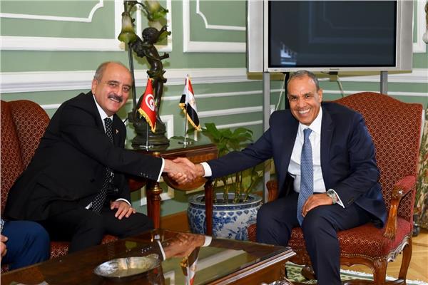 مصر وتونس تؤكدان التكاتف العربي لوقف العدوان على غزة وتعزيز العلاقات الثنائية