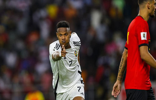 ليبيا تعود لسباق التأهل المونديالي من بوابة انغولا