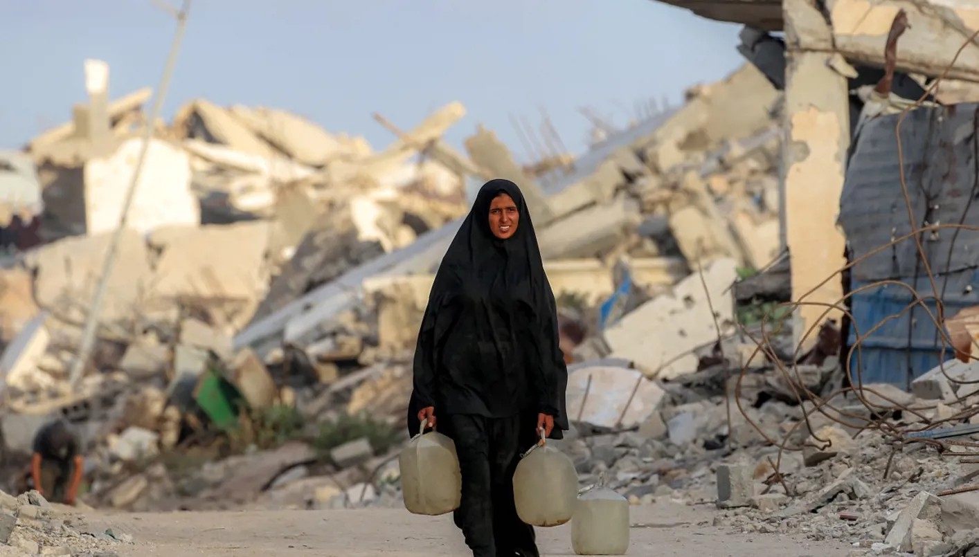 إذا كان كل ذلك فشلاً لإسرائيل فكيف سيكون ربحها إذن؟!